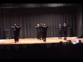 Pt.1 Sigma Beta's (of Starkville) Performance *1st Place Male Winners*
