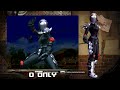 SFxT Asuka Kazama Like Akira Kazama Custom Skin