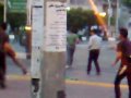 protests in shiraz for election 2