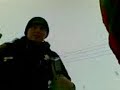 police pull over