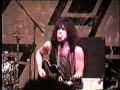 KISS - Sure Know Something - Boston 1995 - Convention Tour