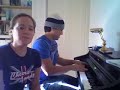 Britney Spears / Shakira impression
