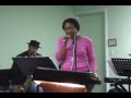 Summer Wind--Da'Rel and the Cigar City Big Band