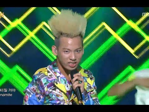 음악중심 - LC9 - MaMa Beat, 엘씨나인 - 마마 비트, Music Core 20130511