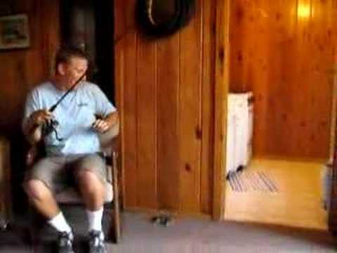 Chipmunk Fishing