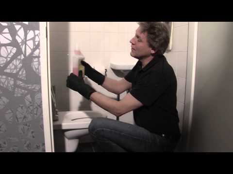 how to wc schoonmaken