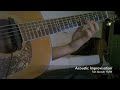 Acoustic Improvisation 11/08 Acoustic Improvisation 11/08