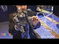 Toy fair 2009 hasbro gi joe rise of cobra toys hd video