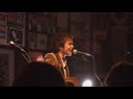 Damien Rice live at Fingerprints (part 1 of 5)