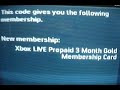 Xbox Live Microsoft Live Generator- by Davis Producitons (Only Working Keygen)