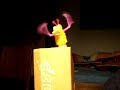 ein ganz neuer knuddeliger dreckspatz macht vielleicht einen witz, vielleicht ueber einen landesvater...