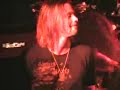 Alter Bridge- Watch Your Words - Live @ ULU London, 9-17-04