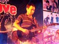Archie Salvador of Zelle - Sa Diyos Lamang (Guitar Shots)