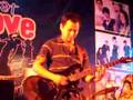 Archie Salvador of Zelle - Sa Diyos Lamang (Guitar Shots)
