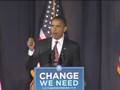 Highlights: Barack's Closing Argument for Change