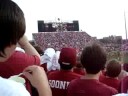 Intro at OU v. Chattanooga game