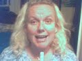 singing acapella copper pot