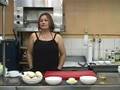 gag on actress Gigi during taping Cooking with Frank