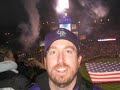World Series Game 3 Sox vs Rockies