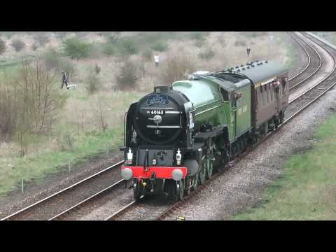 Network Steam: Tornado Chasing