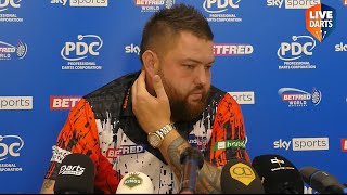Luke Humphries INSISTS he belongs among the darting greats: “I've put myself up in history”