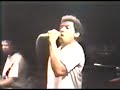 Bad Brains - \"At the Movies\" (Live - 1979) Caroline Records