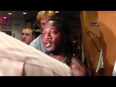 Training Camp Coverage: Adam Jones