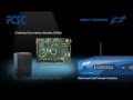 Płyta kontrolera  FTC1 z dodatkową pamięcią 42500 kart i 62900 zdarzeń
