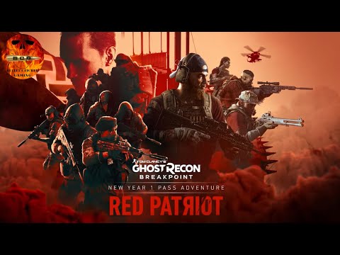 Ghost Recon Breakpoint - Red Patriot FULL TRAILER (Episode 3)