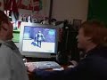 Gamers getting owned