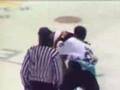 ECHL Fight