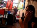 Mmmm...tacos al pastor!!!! Typical street taqueria Cuernavaca, Morelos, Mexico.