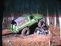 Blazer on 44 Boggers Crushes Car