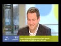 vu a la tele ! � une assiette d'hu�tre � jeun �, � la vie �ternelle �, � deux lesbiennes sur un poney �... quand l'animatrice de l'�mission � la matinale � de canal + leur pose la question, les quidams 
semblent fins pr�ts pour la journ�e du bonheur. avec des attentes tr�s inattendues...