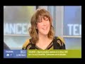 vu a la tele ! � une assiette d'hu�tre � jeun �, � la vie �ternelle �, � deux lesbiennes sur un poney �... quand l'animatrice de l'�mission � la matinale � de canal + leur pose la question, les quidams 
semblent fins pr�ts pour la journ�e du bonheur. avec des attentes tr�s inattendues...