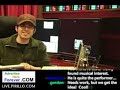 live.pirillo.com - I love to play with my new TENORI-ON. However, I've been having trouble finding a way to sync the music from the TENORI-ON to my computer, so I can save it out as a Midi file. The TENORI-ON comes with Midi cables, so all I needed was the software to make it happen.