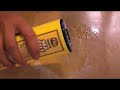 How to Clean Up Spilled Egg Yolk