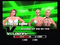 SvR2007 Handicap match of Bible Black #2
