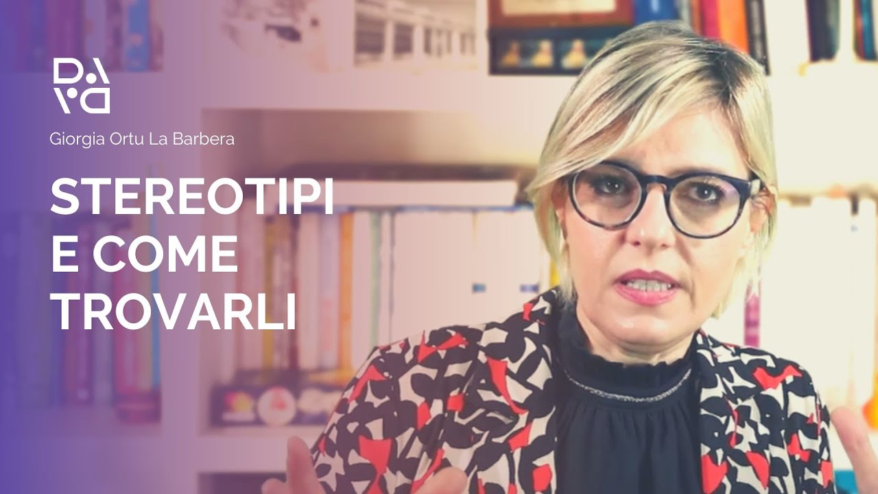 Stereotipi e come trovarli