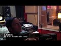 Braid in the studio, talking, rehearsing, and recording with J. Robbins for the new EP coming out in 2011 on Polyvinyl...