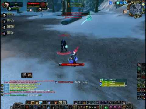 Ezoe Mage PvP 2