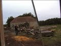 40 foot axe throw