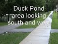 6-8-2008 Record Flood in East Park, Mason Ciity, Iowa