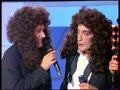 les mimes par marc lavoine et g�rard darmon pour l'association ela