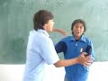 la danza del calzado