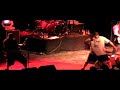 SUICIDAL TENDENCIES EN CHILE - WAR INSIDE MY HEAD