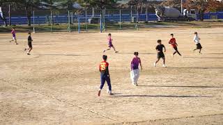 부여고 2학년 축구 결승 이미지