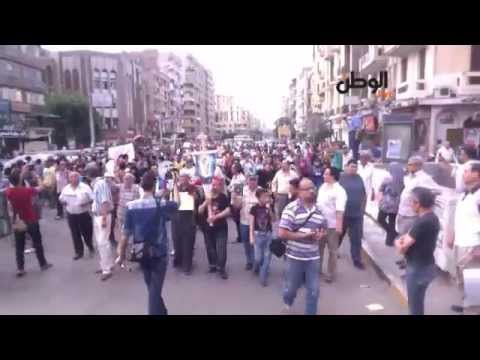 الوطن | بث حي من مسيرة شبرا لإحياء ذكرى أحداث الخصوص 