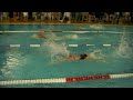 Meeting Ostwald 2008 50m Papillon dames S41