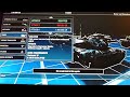 Tom Clancy's End War- Upgrading units
